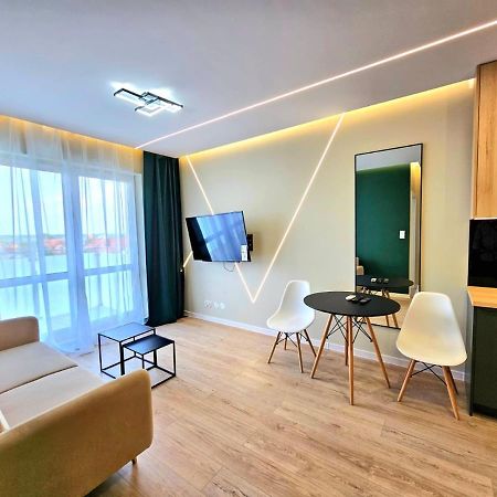 Nowy Apartament 53 Z Klimatyzacja Apartment Ilawa Ngoại thất bức ảnh