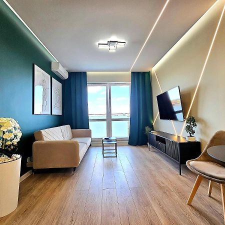 Nowy Apartament 53 Z Klimatyzacja Apartment Ilawa Ngoại thất bức ảnh