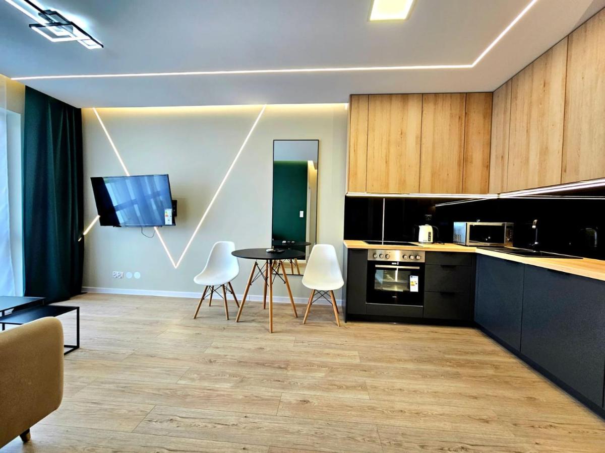 Nowy Apartament 53 Z Klimatyzacja Apartment Ilawa Ngoại thất bức ảnh