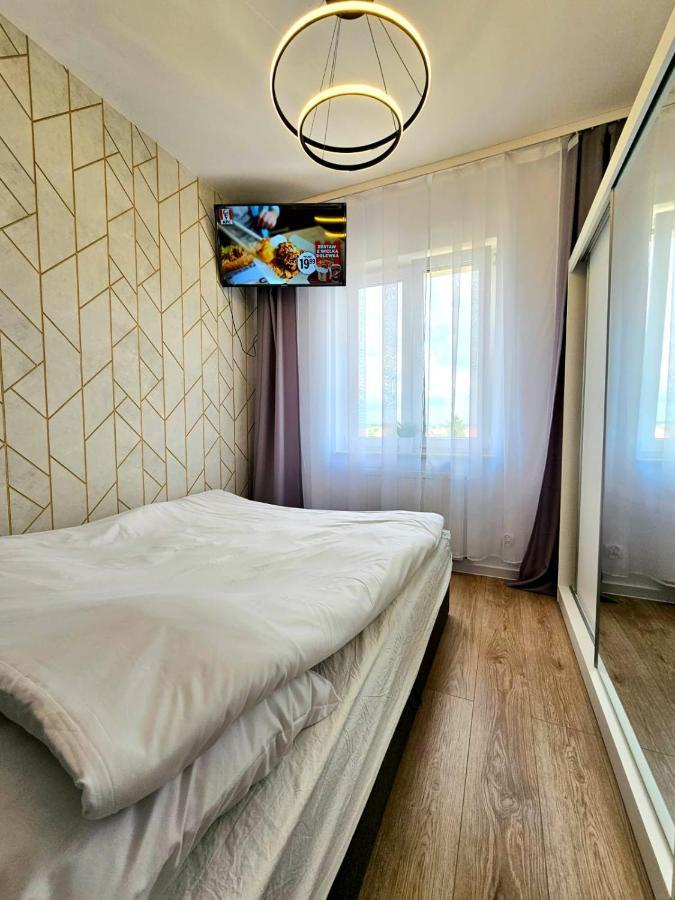 Nowy Apartament 53 Z Klimatyzacja Apartment Ilawa Ngoại thất bức ảnh