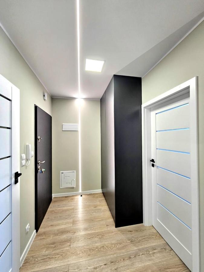 Nowy Apartament 53 Z Klimatyzacja Apartment Ilawa Ngoại thất bức ảnh